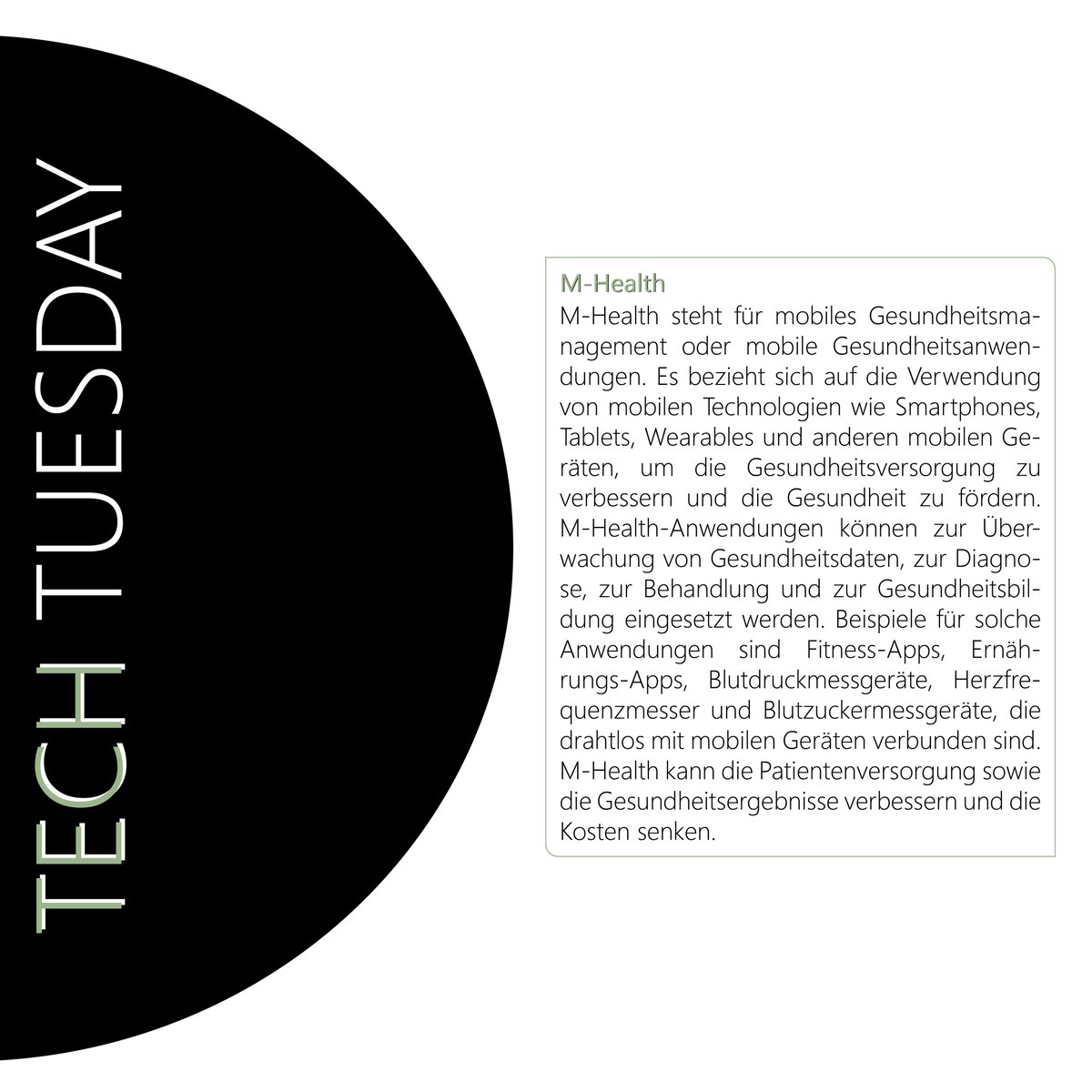 Nutzt du auch schon M-Health Produkte? Du weißt nicht was das ist? Na dann haben wir hier Infos für dich. #digitalhealth, #digitalisierung, #ehealth, #medizintechnik, #gesundheit,