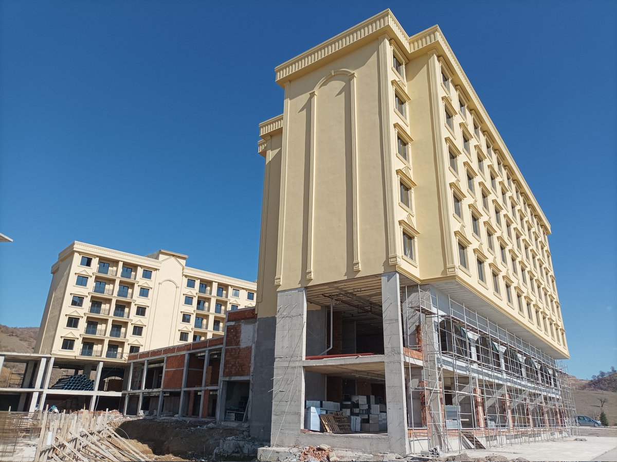 Simav'da değişen bir şeyler var! Lansman için geri sayım başladı. #hotel #thermal #suites #simav #kutahya #eynal #ege