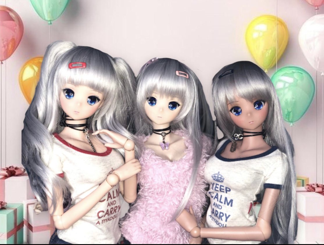charliegirl4288's tweet photo. Happy Birthday to the Chi’s out there!#smartdoll #smartdolls #smartdolllife #smartdollchitose #smartdollbydannychoo #dannychoo #culturejapan #animedoll #bjddoll #vinylbjd #dolls #smartdollphotography #dollphotography #smartdollfashion #smartdollcollector https://t.co/RfWyIwXMcb