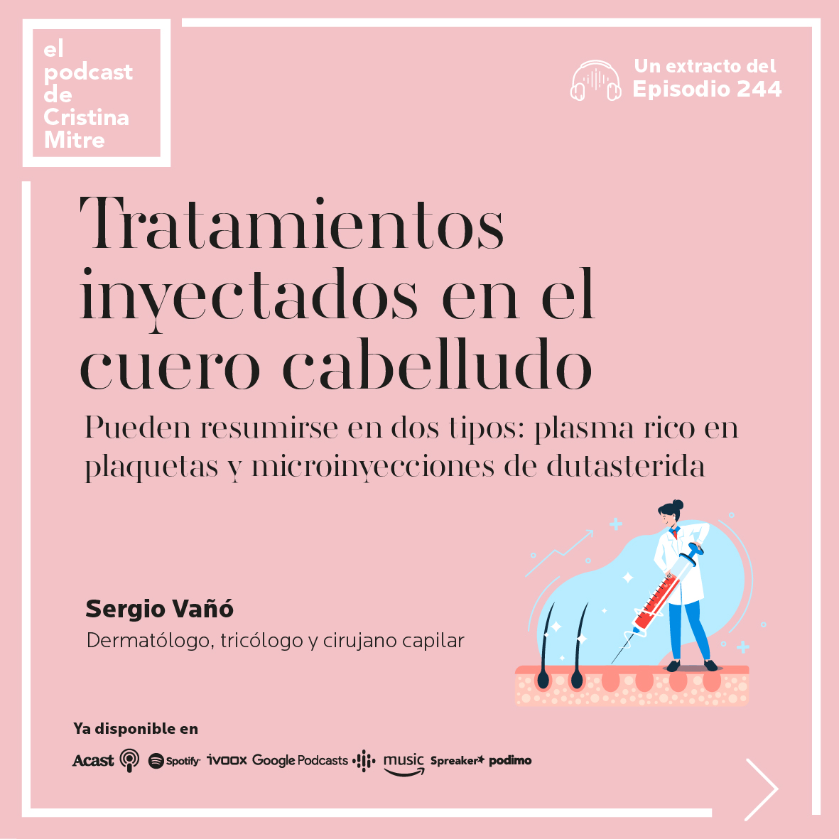 cristina mitre tweet media