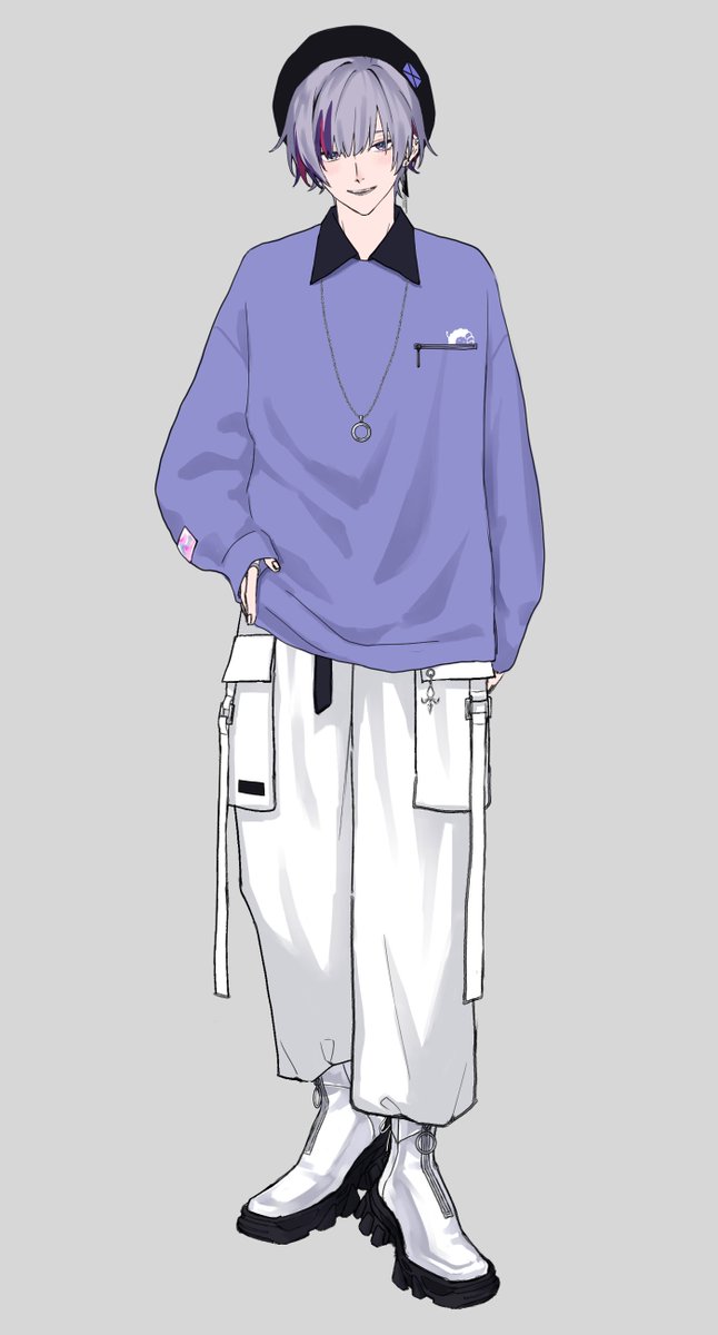 #不破湊新衣装コンテスト 