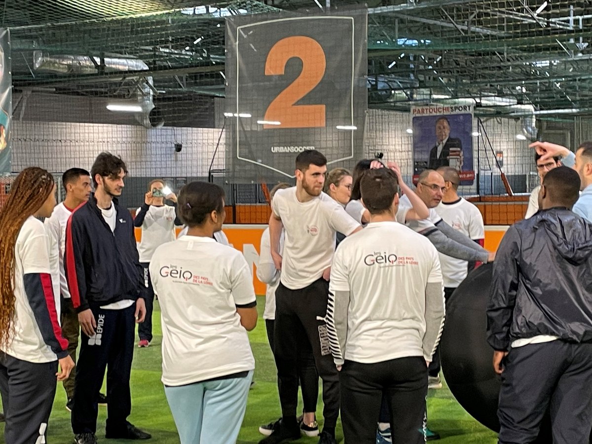 Les Geiq des Pays de la Loire tweet media