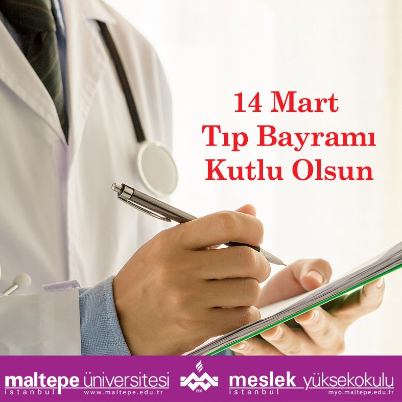 Maltepe MYO tweet media