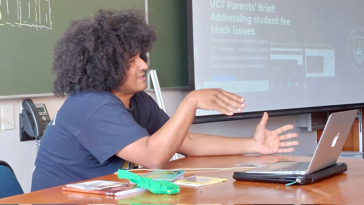 FilmandMediaUCT's tweet image. Great listening to @EmileYX and Stefan Benting of @HealtheHoodZA talking to us about #HipHopEd in a country that continues to fail young learners.