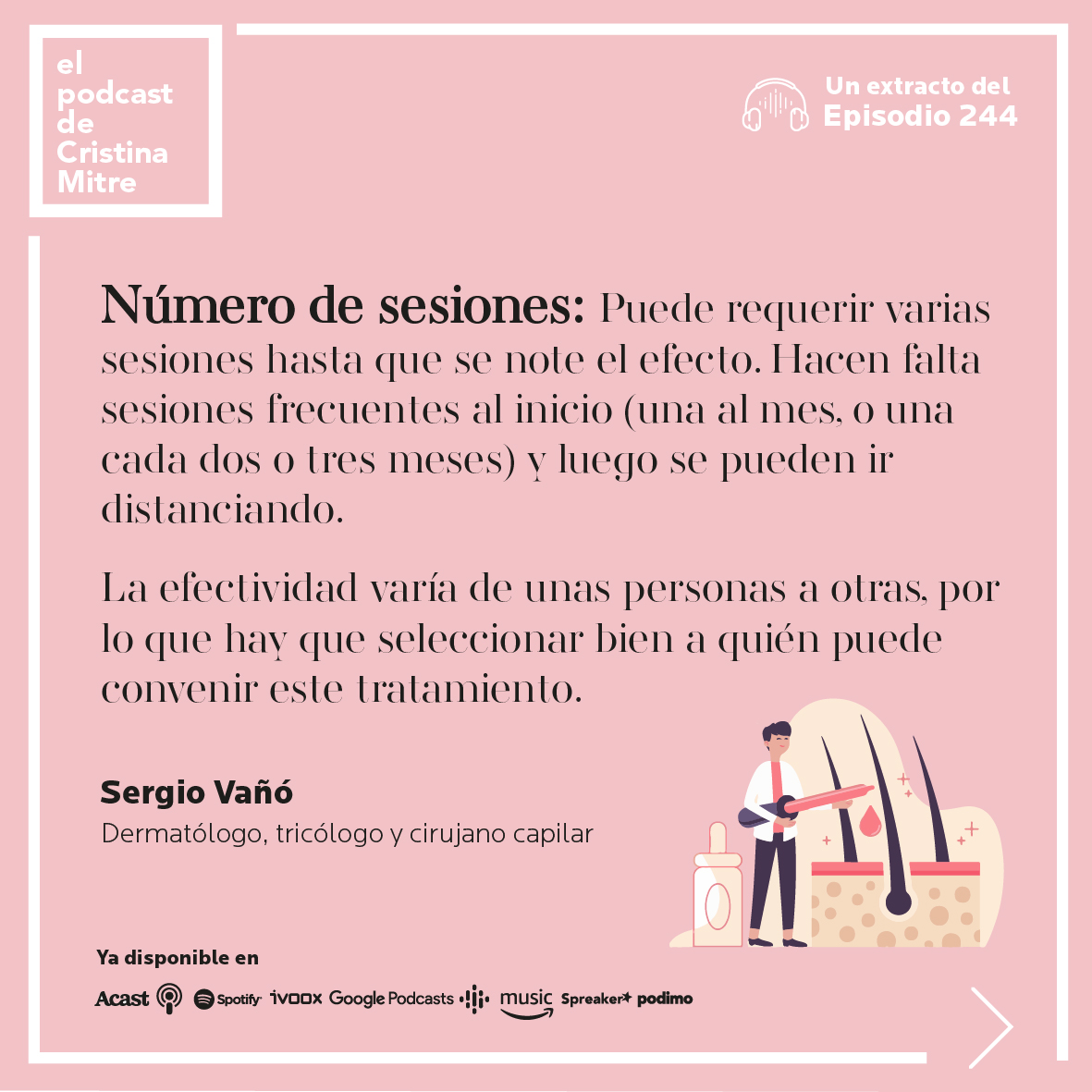 cristina mitre tweet media