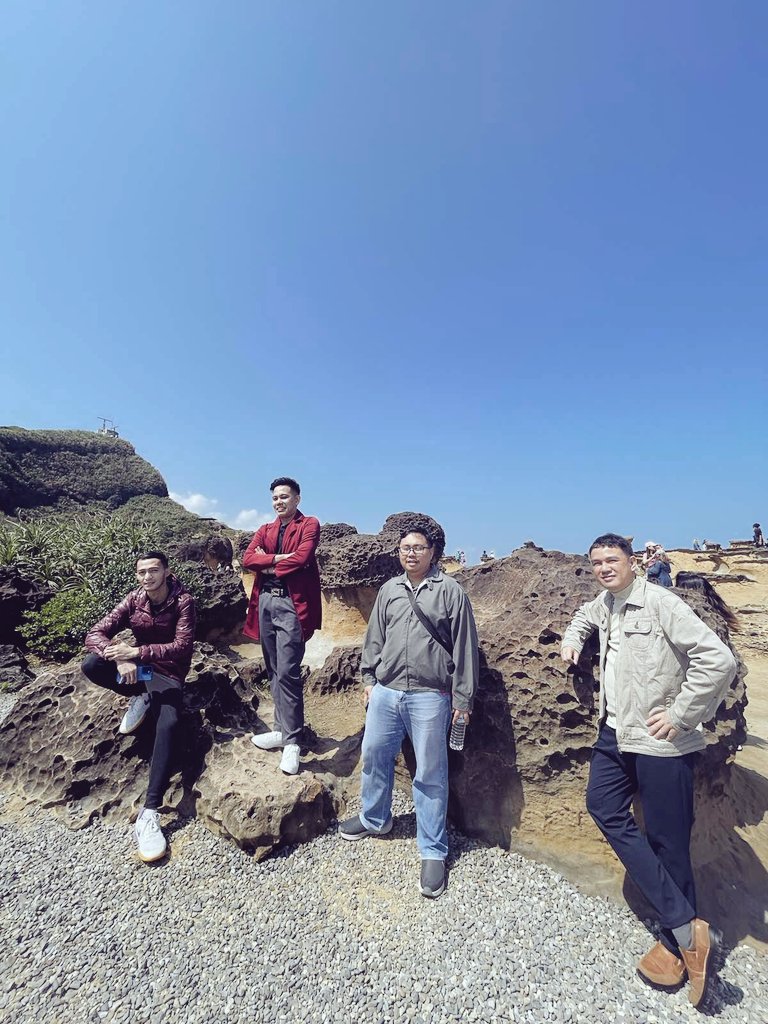 RaymondManinan1's tweet photo. F4 in Meteor Garden!

#IMGTravelsGoesTaiwan https://t.co/lUYQwVELpQ
