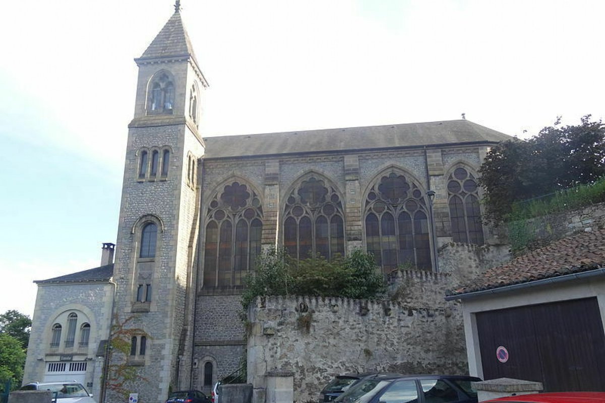 Ville De Limoges On Twitter Visite Guid e De La Chapelle De La R gle ville-de-limoges-on-twitter-visite-guid-e-de-la-chapelle-de-la-r-gle