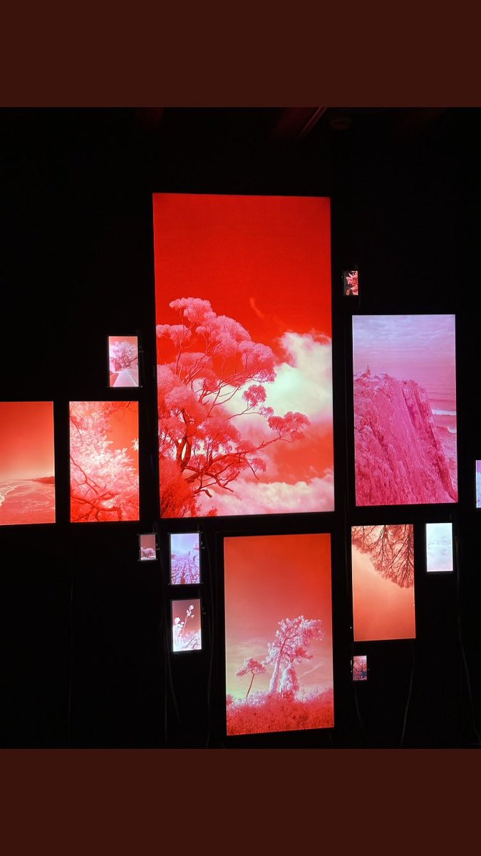 metabrera's tweet photo. #gamec #digitalart #bergamo #nft #MetaBrera
Siamo orgogliosi di vedere l’arte digitale prendere sempre più piede nei nostri musei e nelle gallerie d’arte. Anche Bergamo si sta tuffando in questo mondo e lo fa con la mostra: “Salto nel Vuoto” https://t.co/qCKYQMrN4g