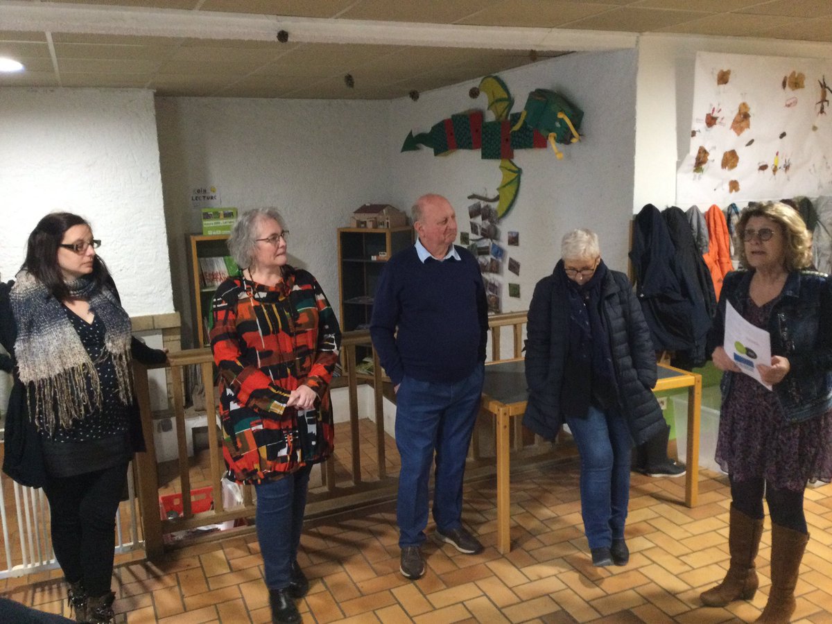 cesergrandest's tweet photo. #PRSR suite de la journée de visites de lauréats meusiens à Bonzée avec le #CPIE55 Lauréat du Prix @EDF_GrandEst pour ses actions de solidarité et ses chantiers internationaux sur les sites du Conservatoire des espaces naturels @VeroKleinAB https://t.co/2QvA6nQAeZ