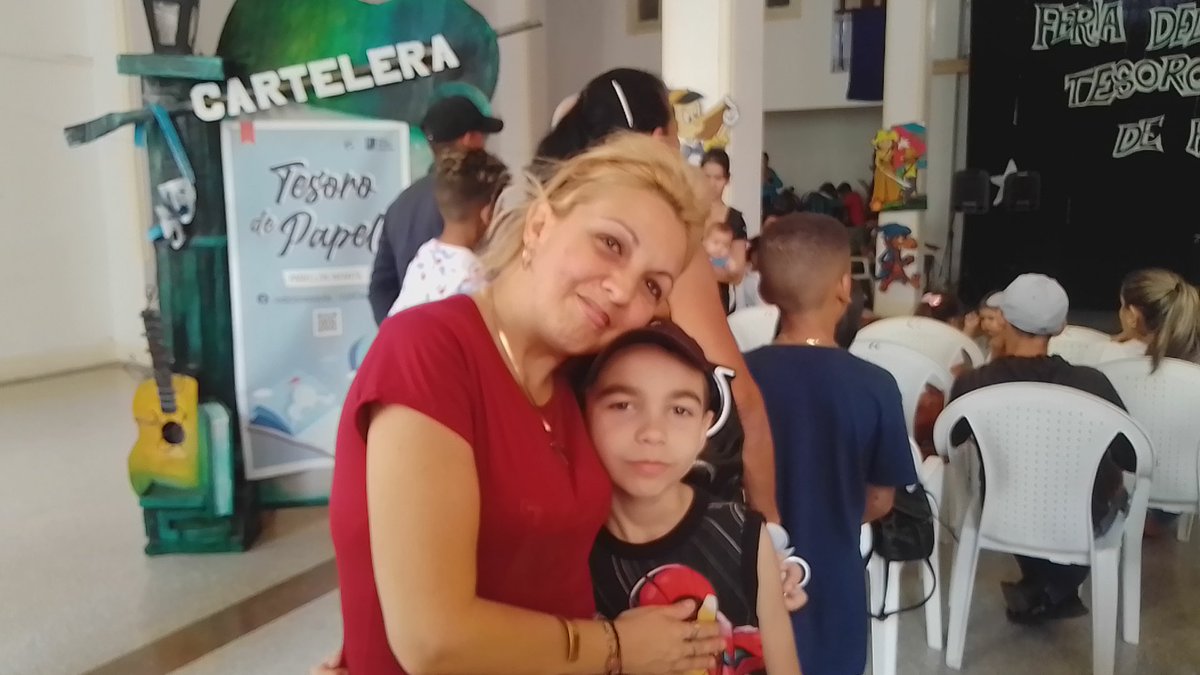 He aquí lo que defendemos hoy, una de nuestras principales conquistas: que nuestros niños y adolescentes tengan derecho a la salud, a la educación, a una recreación sana de manera gratuita y sin miedos. #YoVotoXTodos #MejorEsPosible #Cuba