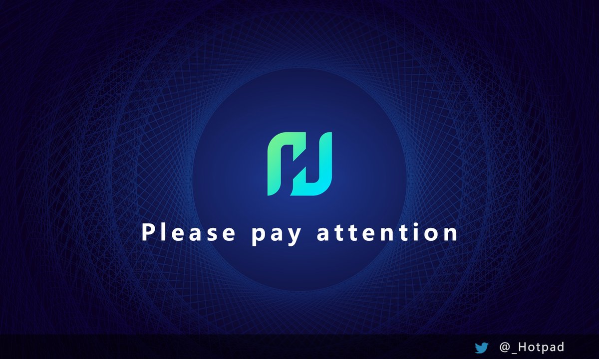 _Hotpad's tweet photo. 📢Coming Very Soon — Please look forward to it!
👉Follow Us on Social Media:
✔️Twitter: https://t.co/zRXQGcOslO
✔️Medium:https://t.co/0PuOrmJ8yW https://t.co/qagGz6uQS7