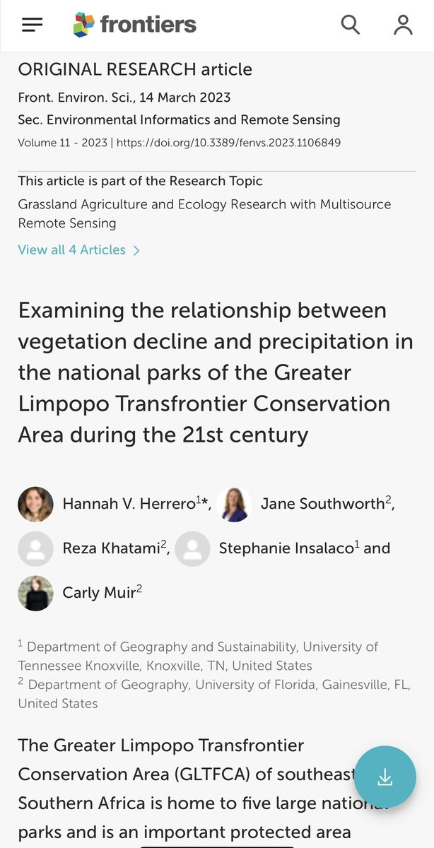 Hannah V. Herrero, Ph.D. tweet media