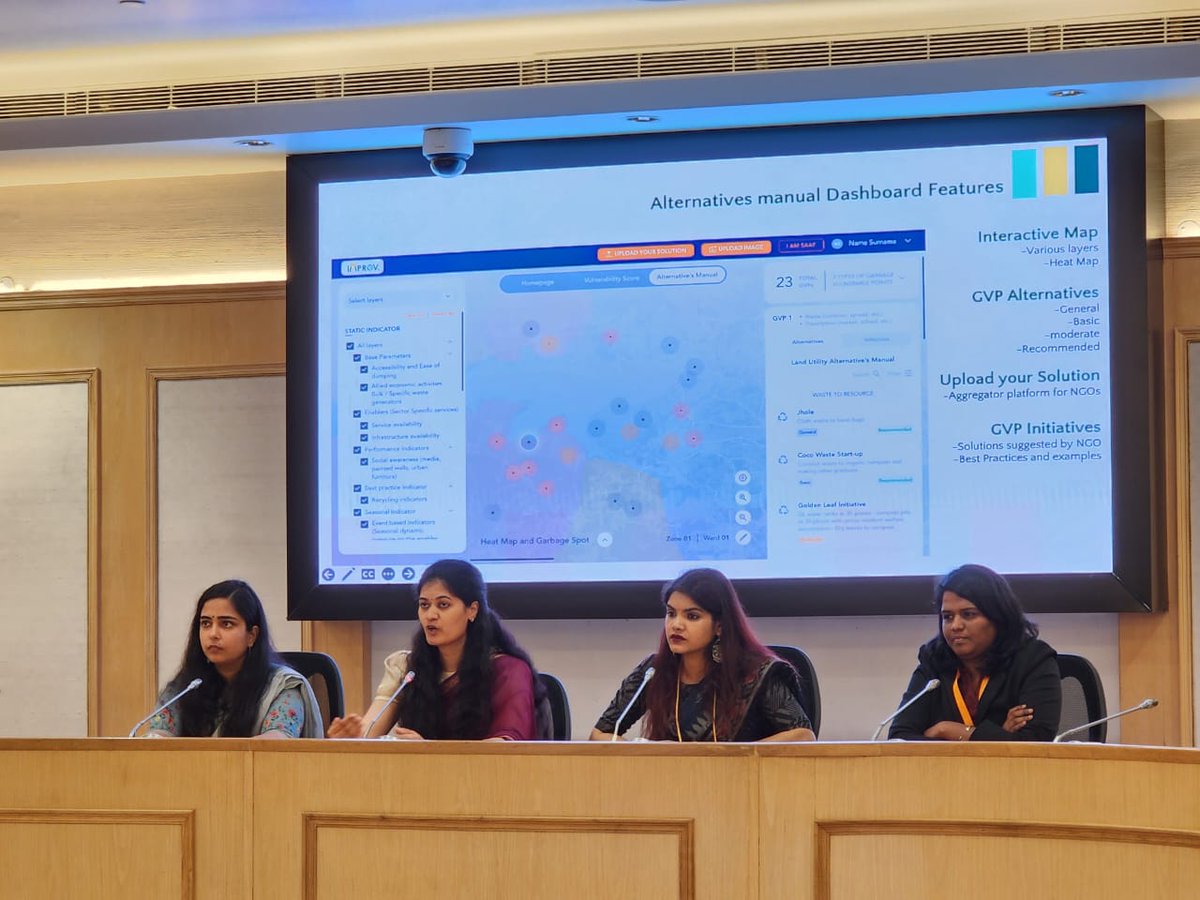 India Smart Cities Fellowship Program tweet media