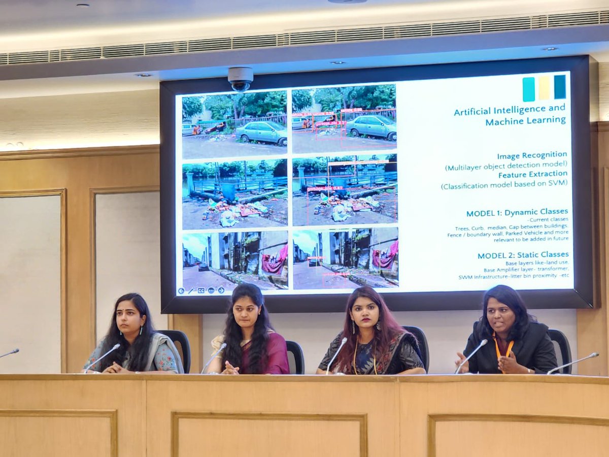 India Smart Cities Fellowship Program tweet media