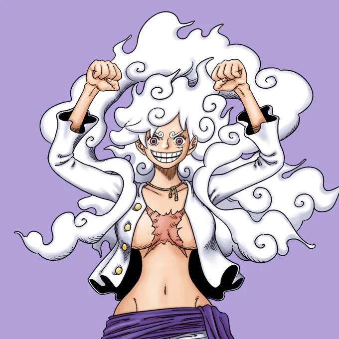 #ONEPIECE MONKEY•D•LUCY 