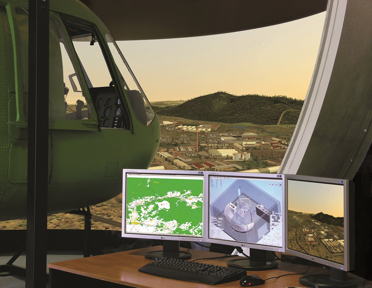 Are you looking to improve your skills or get back up to speed? Look no further than Virtual Reality Media, where we have the perfect Mi-17 training device waiting for you to take your abilities to new heights.