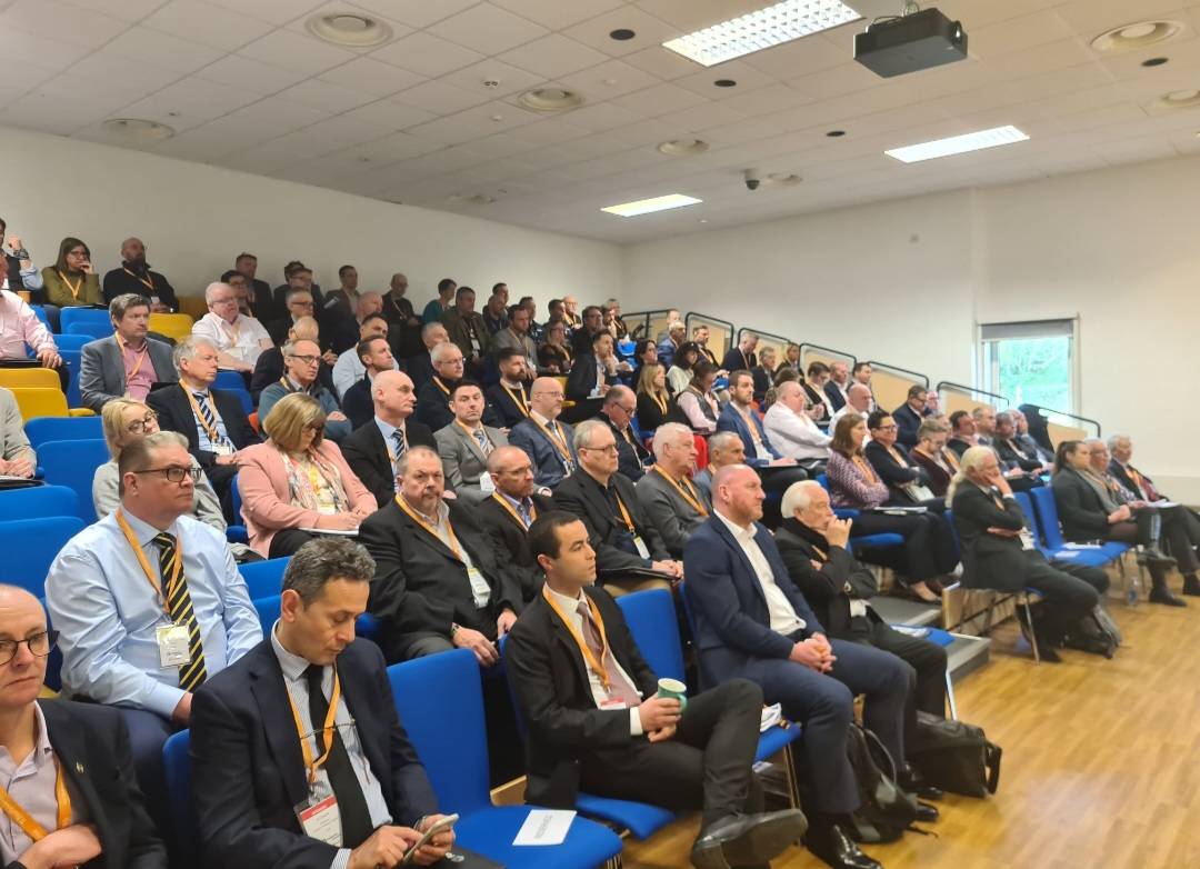 Great start to the Rail Safety Summit 2023

#railsafety