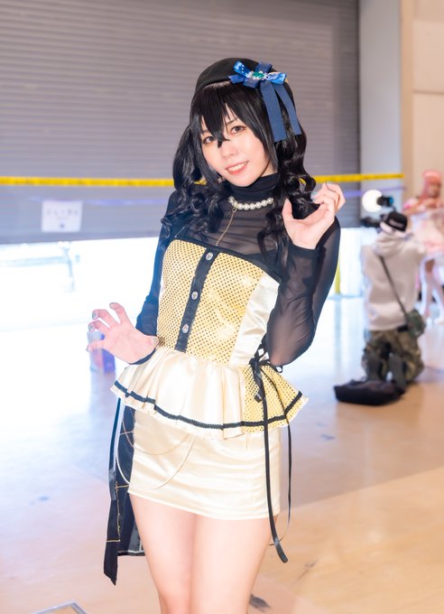 Twitterのコスプレ画像36