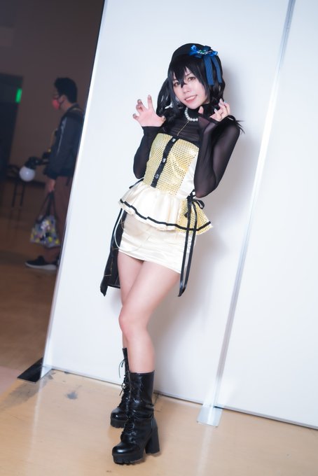 Twitterのコスプレ画像35
