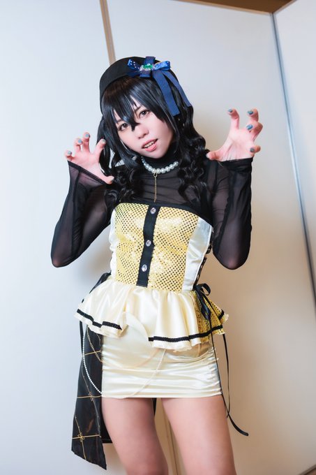 Twitterのコスプレ画像37
