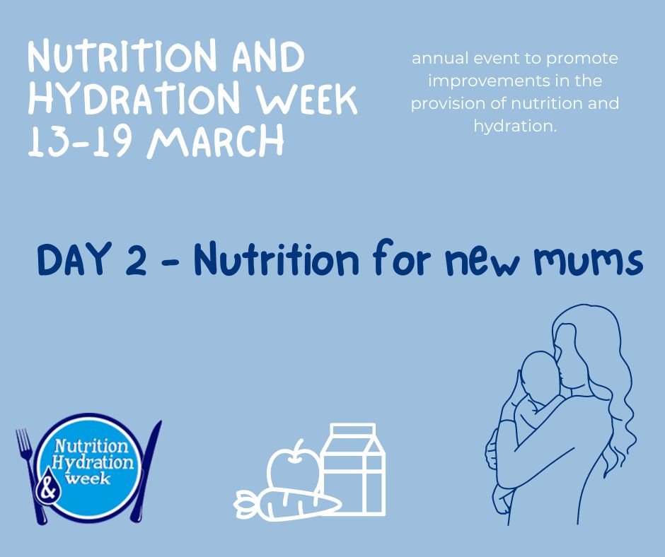 The Infant Feeding Team are celebrating #Nutritionandhydration week. Here is some information on eating well for our new Mums:
static1.squarespace.com/static/59f7500…

@NHWeek @mcrlco @IFT_MLCO #infantfeeding #first1001days #nutrition #hydration #eatwell