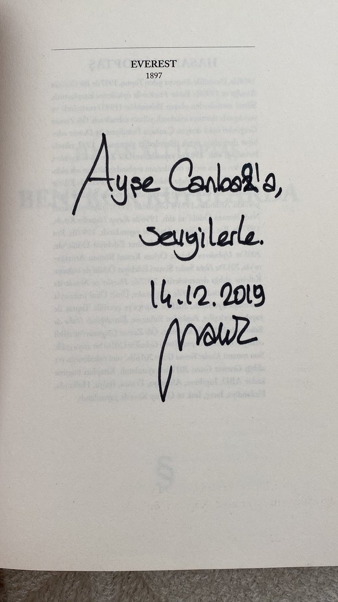 ayecanbal's tweet photo. @Onurmusunuz @MetinOzdamarlar 2019 da Metin hocamdan gelen hediye kitabım. (Hasan Ali Toptaş~> Beni kör kuyularda.) yazarla bu hediye sayesinde tanışıp tüm kitaplarını okumuştum. Tekrar teşekkürler Metin Hocam 🙏🏻 https://t.co/MqpUPMG6hc