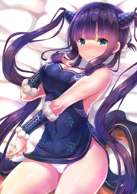 #これを見た人はぱんつを見せているキャラクターの画像を貼れ やっぱり白かと～ 