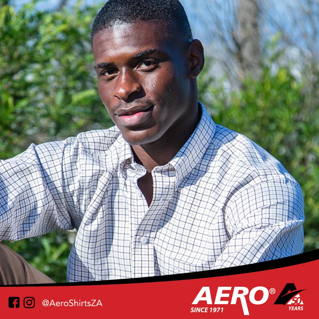 aeroshirts's tweet photo. Aero Shirts graph check shirts should be a staple in every man’s wardrobe. The perfect check pattern to be worn with a tie but is versatile enough to be worn casually.
Stockists: https://t.co/MvqnmLrHfH
#aeroshirtsza #mensfashion #Shirts #menswear #shirtsforhim #checkshirts https://t.co/JWUvrjhJPg