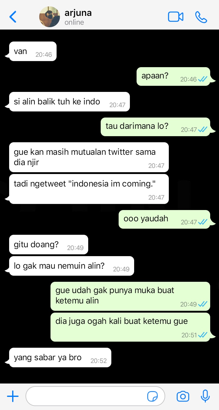 Anami. on Twitter "empat belas. https//t.co/GlaTg8HjpS" / Twitter