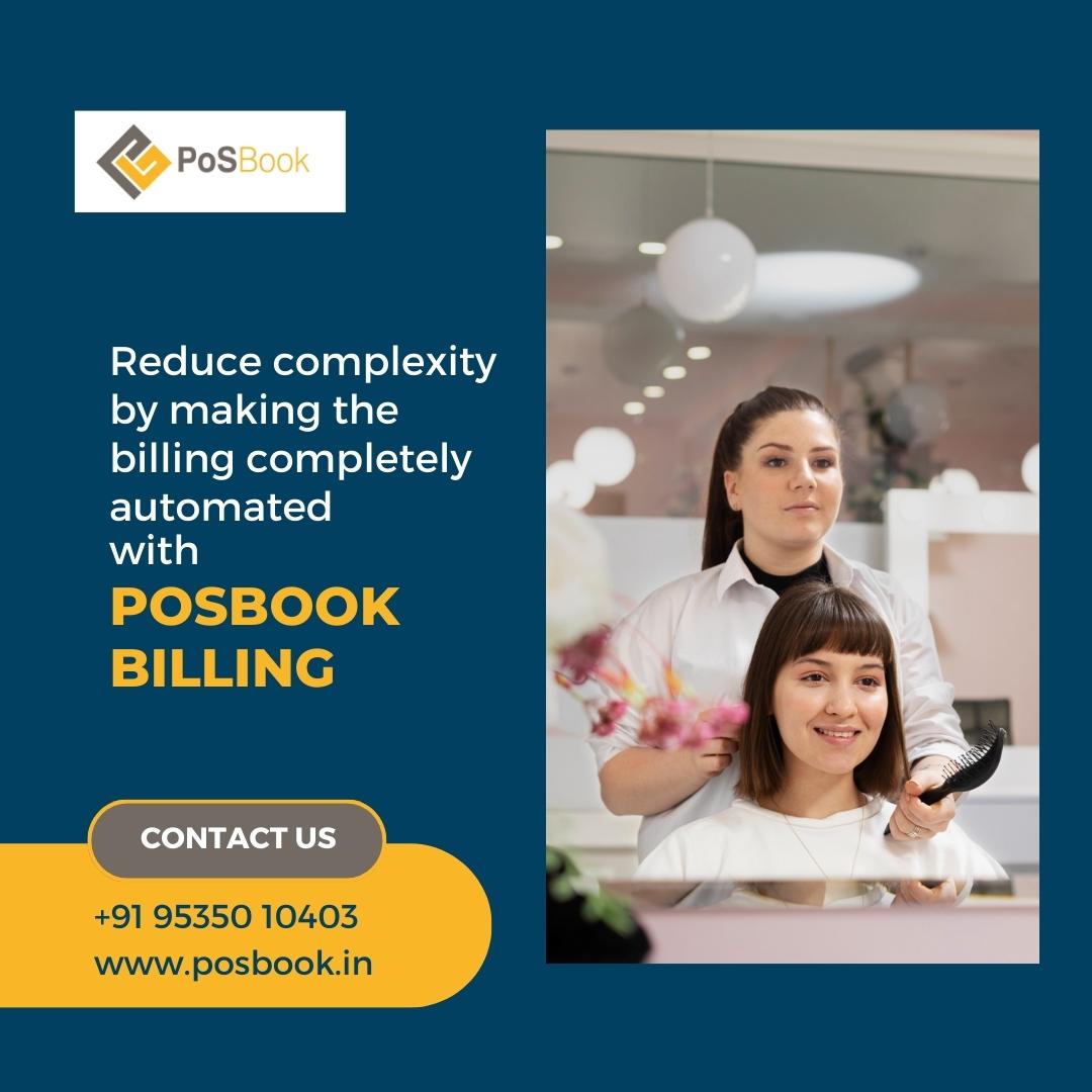 Posbook365's tweet photo. Reduce complexity, increase security and compliance, and improve the billing system
.
.
.
.
#bookkeeping #accountingsoftware #SalonAndSpaSoftware #softwareforsalons #SalonSchedulingsoftware #salonbookingsoftware #timelysalonsoftware #salonmanagementsoftware #accountingservices https://t.co/KqTUOWjriZ