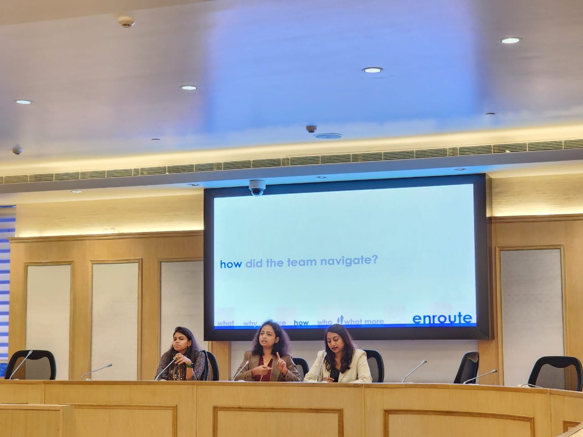 India Smart Cities Fellowship Program tweet media