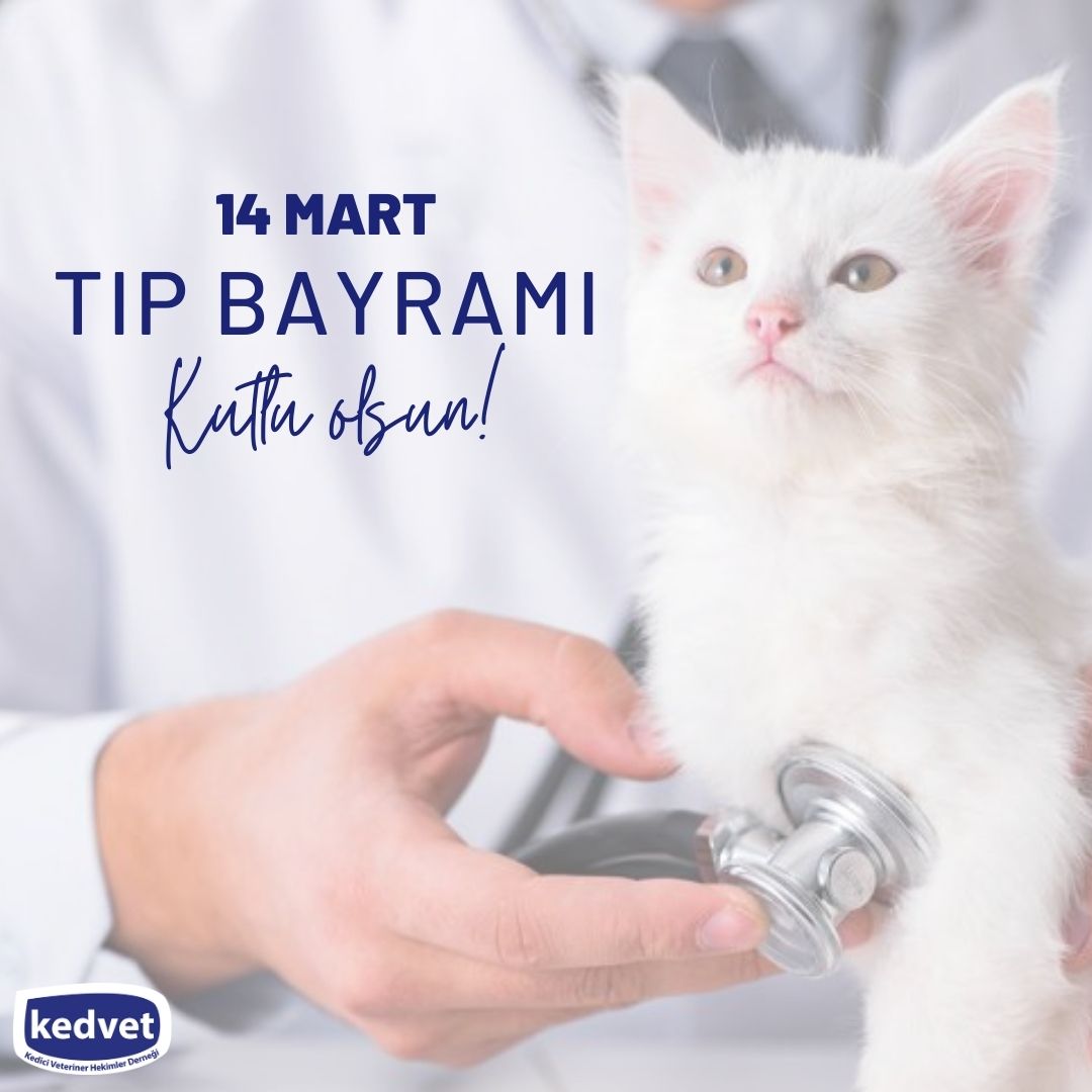 Tüm sağlık çalışanlarının 14 Mart Tıp Bayramı kutlu olsun.