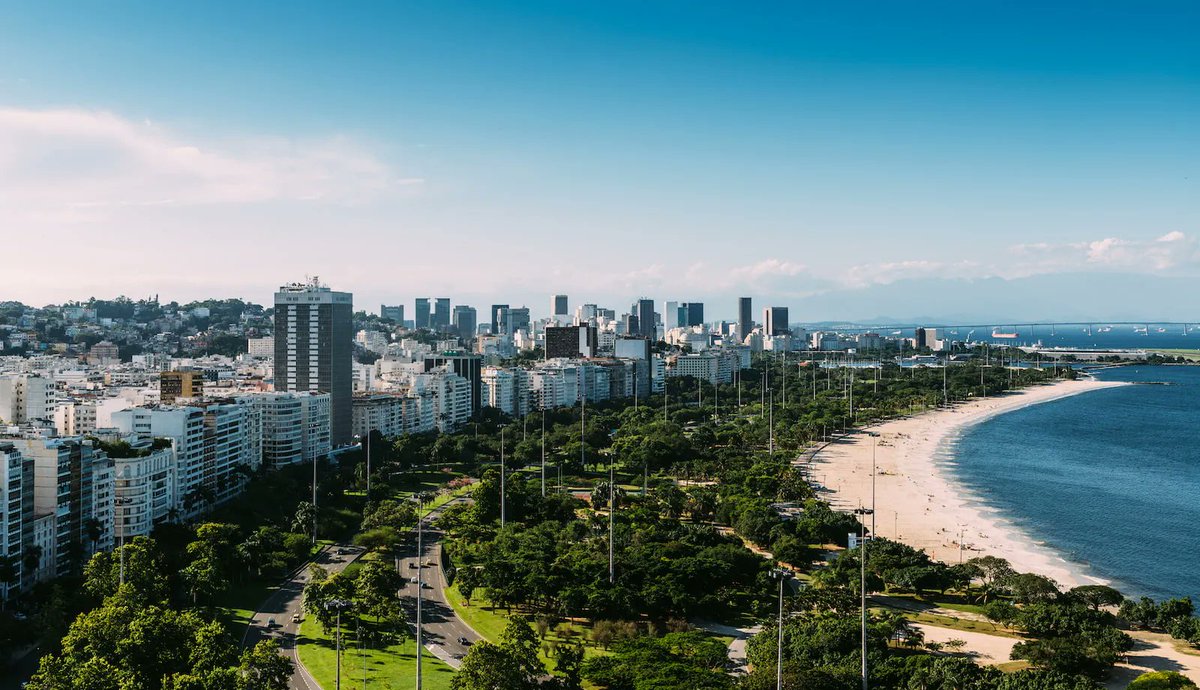 [ACTU Webzine] L'Office du Tourisme du Brésil présente Embratur Lab : un centre de développement et d'innovation pour le tourisme basé à Rio de Janeiro. <a href="/VisitBrasil/">Visit Brasil</a> #Tourisme #brazil 

buff.ly/3yGXjdi