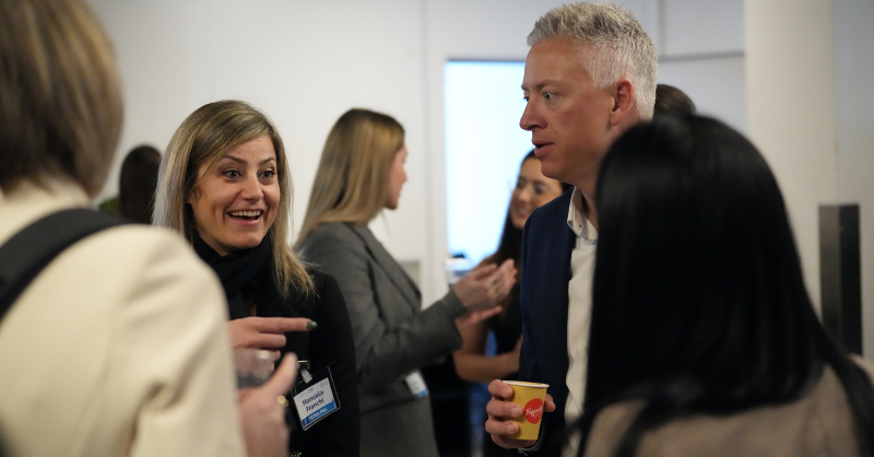 tetrapak's tweet photo. “To make sustainable packaging safe and at scale, it takes very strong collaboration.”
Laurence Mott, our Executive Vice President Development & Technology, took to the floor at the #InnovationRoundtable last week. Here’s a glimpse into what he shared... 👇