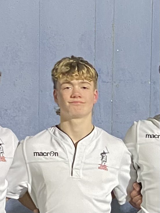 SRFCdevelopment's tweet image. Congratulations to @SelkirkRFCInfo Finlay Smith, Keir Thomson, Elliot Hastie and Robbie Macdonnel who have progressed to the @Scotlandteam East U16 program. Congratulations also to Fraser Kelly, who after injury remains with the Borders and East Lothian program👍👍🏉🏉