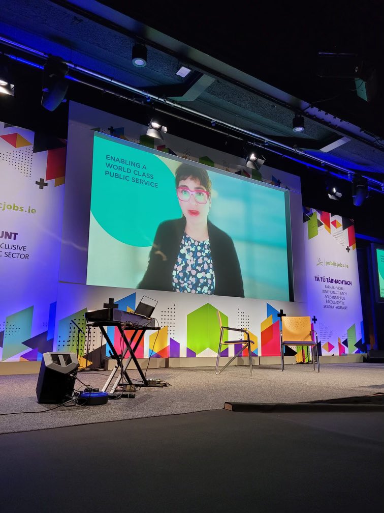 Publicjobsie's tweet image. Our first Practitioner Case Study of the day is on Enabling a World Class Public Service by Emilie Priday, Director, Workforce Inclusion and Experience, New South Wales Public Service Commission. #YouCount