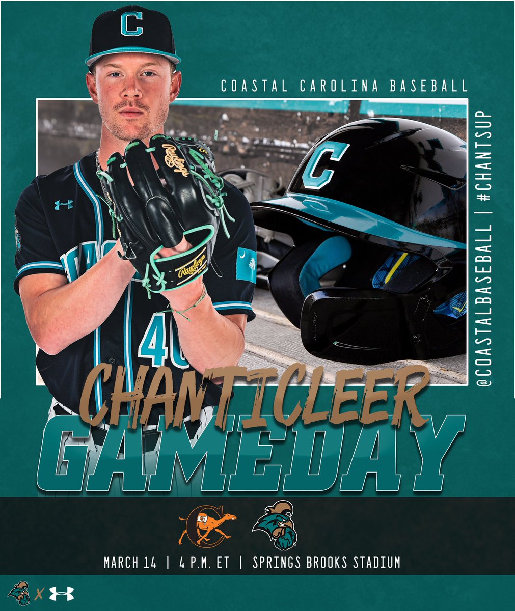 Coastal Carolina Baseball tweet media