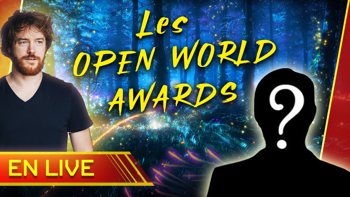 GaGzZzYT's tweet photo. 🌟🌎Soirée des OPEN WORLD AWARDS🌎🌟

❓Notre invité mystère sera dévoilé demain en exclusivité mondiale! Stay tuned!

🗓️RDV le 21 Mars à 21h
⬇️⬇️⬇️
https://t.co/Maj6Oi23Zx https://t.co/Z9jtmuk4EF