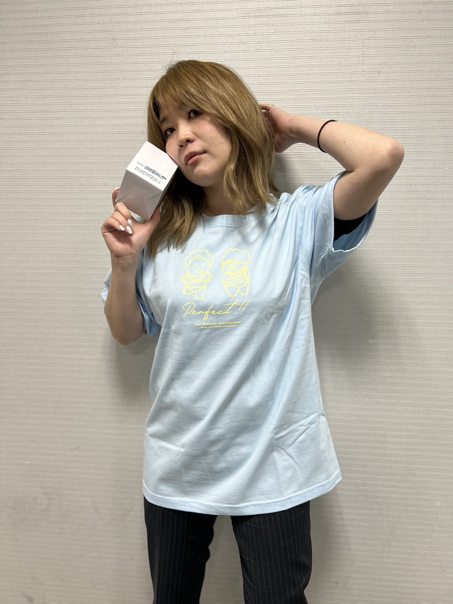 マユリカのうなげろりん！！ on X: 