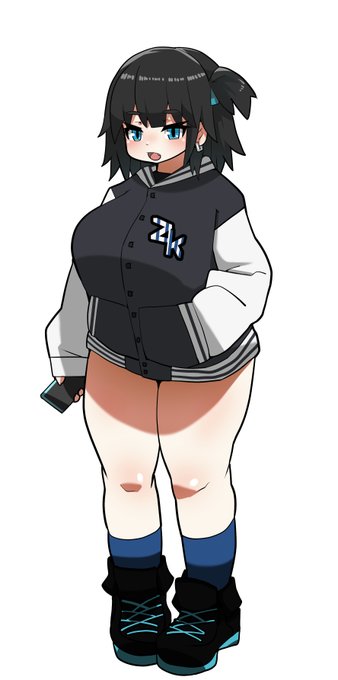 いま見ても
むっちむちやな 