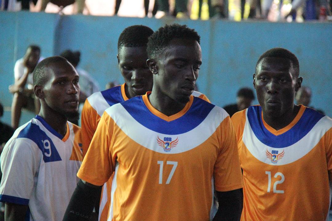 Uganda Volleyball Federation tweet media