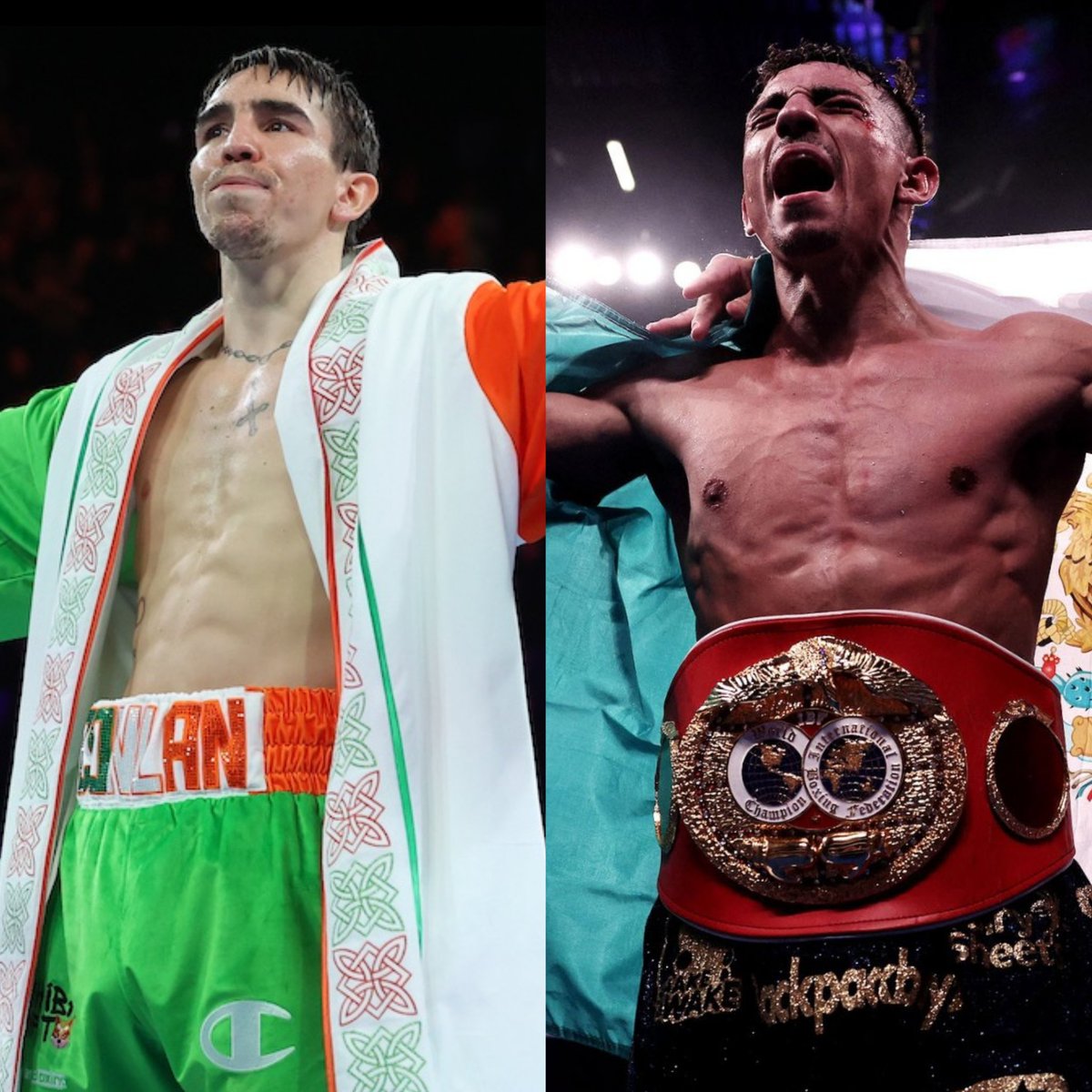 BoxingTicketsNI's tweet photo. It's time to crown a new IBF King 🤴 

Deal very close to being finally agreed for Luis Alberto Lopez &amp; @mickconlan11

SSE Arena, Belfast 
27th May 

Get ready for official announcement incoming 🔜

#ConlanLopez https://t.co/LV48fo1MP2
