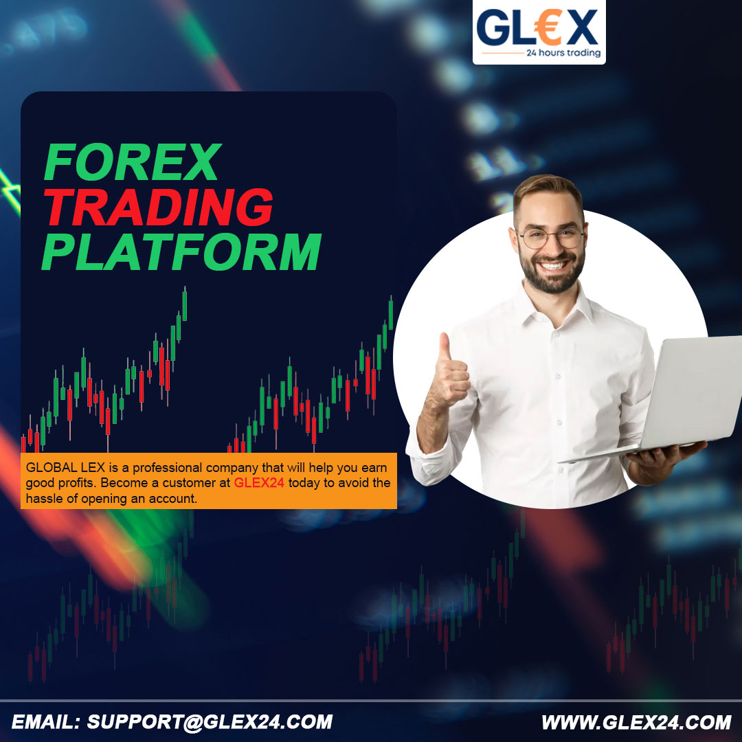 glex24's tweet photo. "With Global Lex's Forex Trading Platform, you can take your trading to the next level and maximize your trading opportunities with the power of automation."
For more information, visit our website: https://t.co/bRsU91FK9Y
#globalex #forextradingplatform #forex #trading https://t.co/hAvVLzepX2