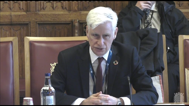 1/2 <a href="/RichardBlyth7/">Richard Blyth</a> from <a href="/RTPIPlanners/">Royal Town Planning Institute</a>: “The problem in plan making is the number of other plans that the plan makers need to look at, the cost and time taken to do strategic environmental appraisals and comply with the habitats directive…”  #environmentalregs