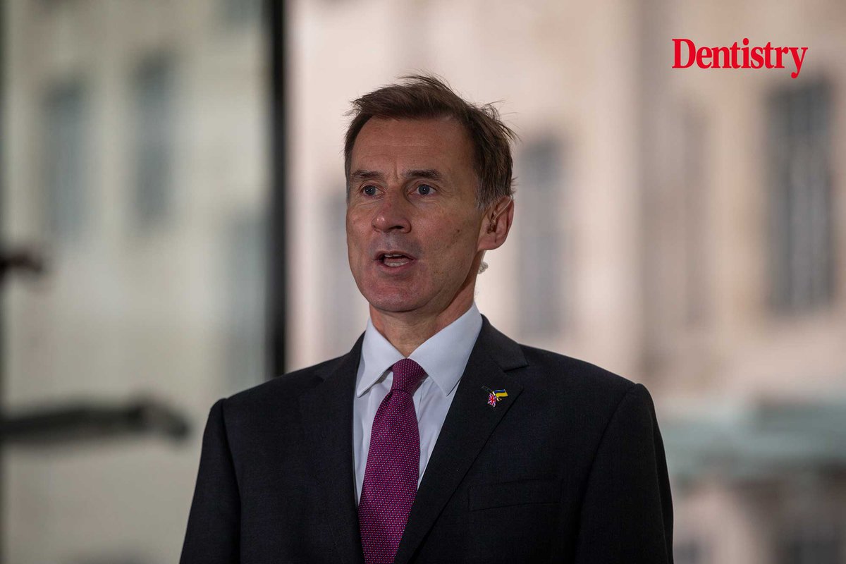 Dentistry's tweet photo. Spring budget 2023 – what can dentistry expect?
Tomorrow, Chancellor Jeremy Hunt will announce a number of new economic measures as part of the government’s spring budget.
https://t.co/qduv1F4nA0
#dentistry #springbudget23 #economicmeasures #springbudget https://t.co/rBjCdTxKIG