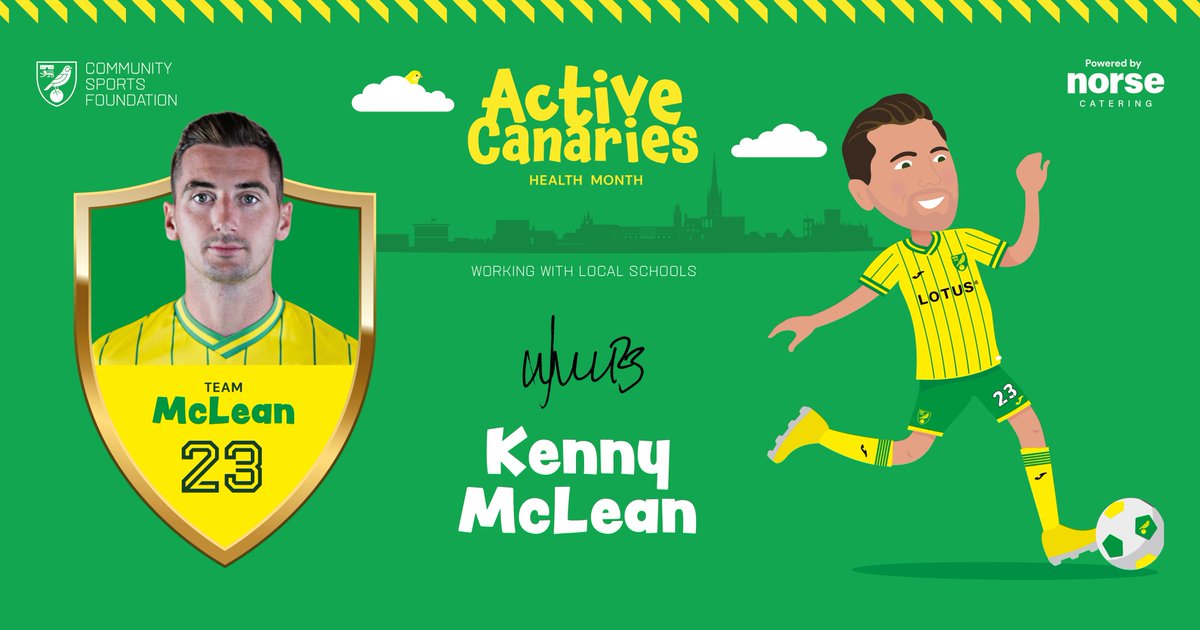 norsecatering's tweet photo. The second #ActiveCanaries #HealthMonth recipe is inspired by Kenny McLean. Find out how McLean fuels his sprints and jumps on the pitch and download this tasty Sweet Potato Curry recipe! #SchoolMeals 

https://t.co/lH0EOnnBgT https://t.co/6mv5ooQMpt
