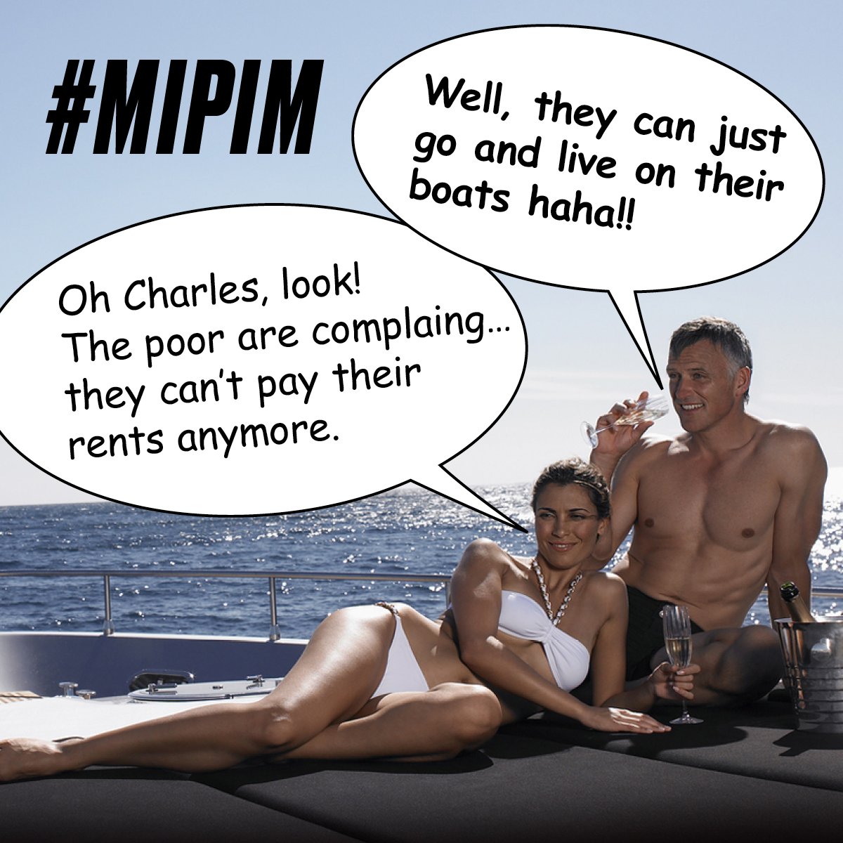 4HousingandCity's tweet photo. #MIPIM… we see you!
---
And THX to the internet for the #memes! 😉
#MIPIM2023 #MIPIMWorld #stopmipim #stopmipim2023 https://t.co/UxnEFdxCat