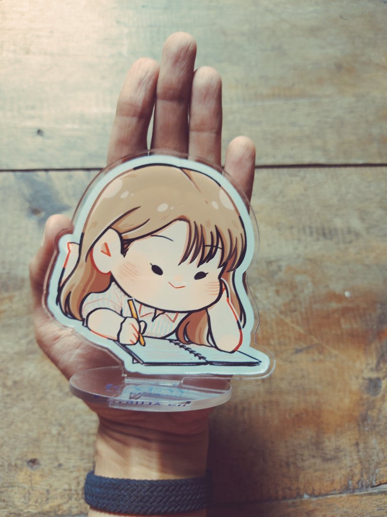 stayfany19's tweet photo. ตกใจเลย น้องใหญ่กว่าที่คิดมาก น้องใหญ่เท่ามือเค้าเลย อ้วงสมชื่อเลยยย น้องน่ารักมากกก #bewithK https://t.co/OJ7eX6H64e