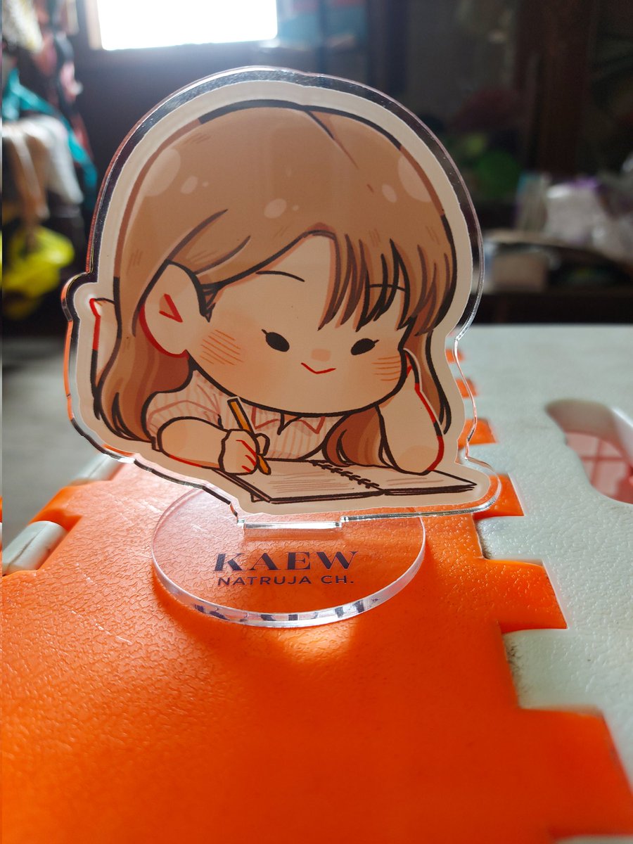 stayfany19's tweet photo. ตกใจเลย น้องใหญ่กว่าที่คิดมาก น้องใหญ่เท่ามือเค้าเลย อ้วงสมชื่อเลยยย น้องน่ารักมากกก #bewithK https://t.co/OJ7eX6H64e