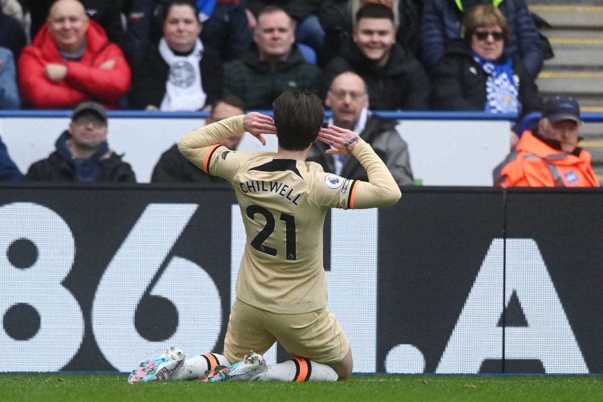 Rio Ferdinand: “They got 50-odd million for this kid, a left-back, out of Covid, and they are booing him. He did great job there, part of the league-winning team, and they are booing him for going to Chelsea.

“I’m glad he did that (celebration). They should respect him.”